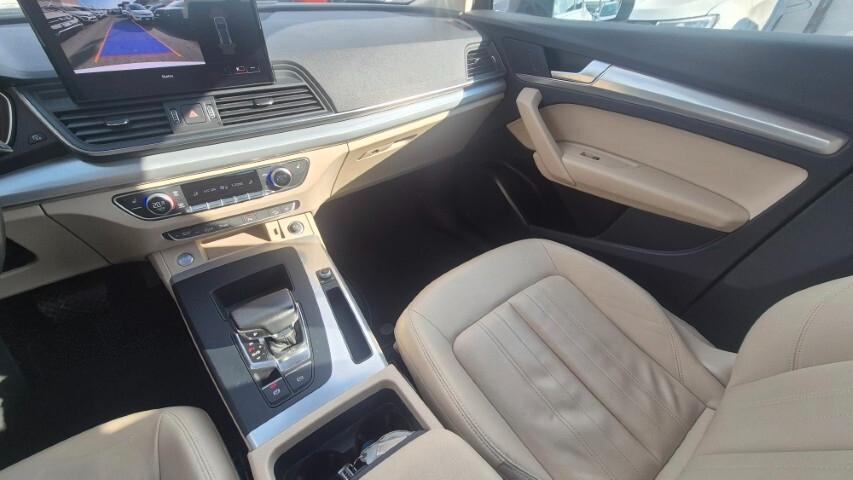 Audi Q5 35 TDI S tronic line - 2022