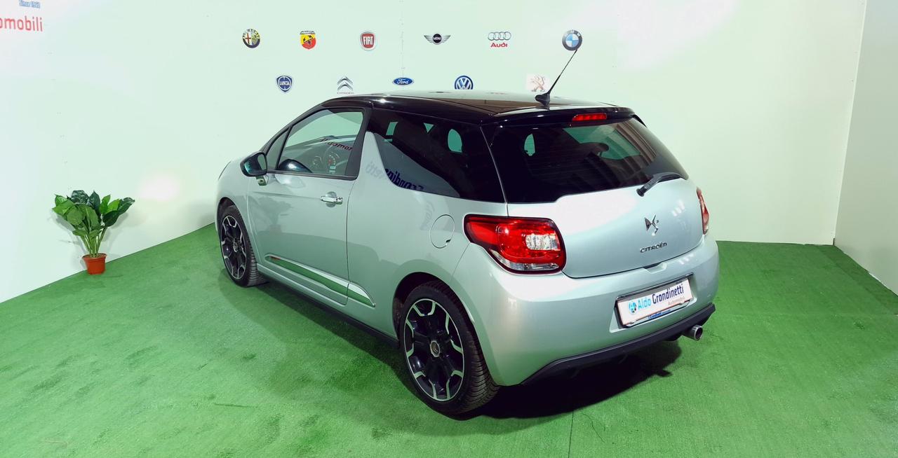 Citroen ds3 Chic 1.4 hdi 70cv Anno 2013