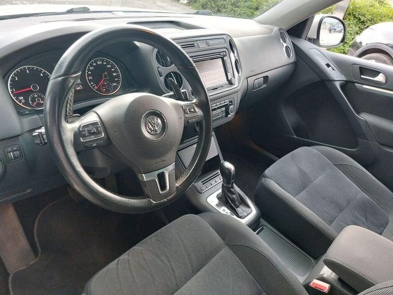 Volkswagen Tiguan Tiguan 2.0 TDI 4motion 140cv DSG