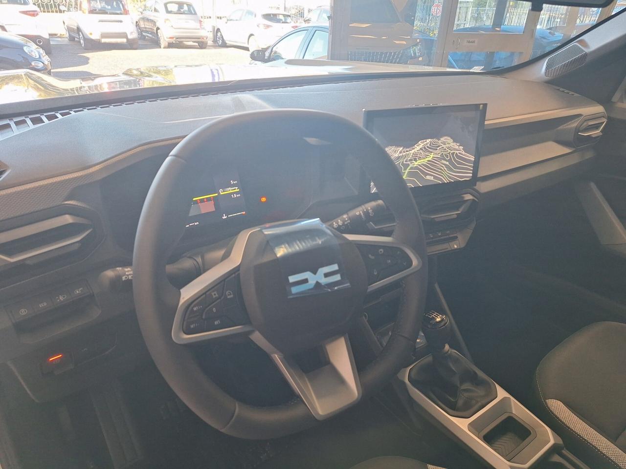 Dacia Duster Eco-G 120 CV Journey