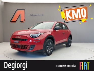 FIAT 600 IV 2023 1.2 MHEV 110CV DCT