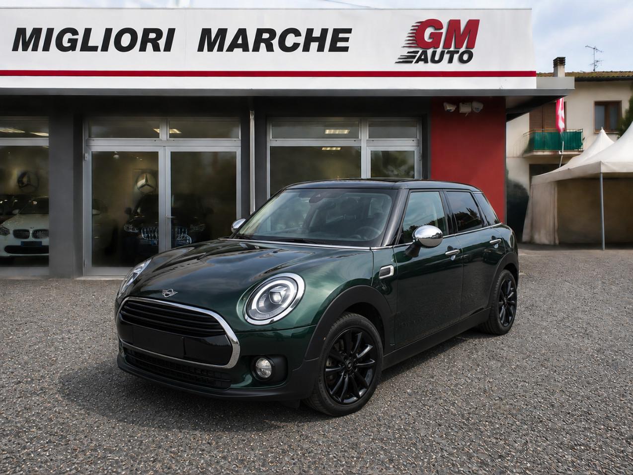 Mini Clubman Cooper D aut. 2.0 aut.