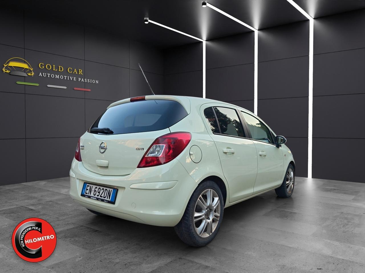 Opel Corsa 1.3 CDTI 95CV F.AP. 5 porte Sport