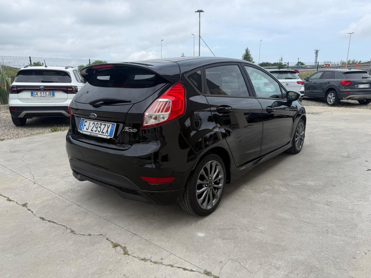 Ford Fiesta 1.5 TDCi 5 porte ST-Line