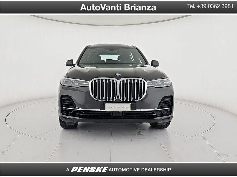 BMW X7 xDrive30d 7 P.TI