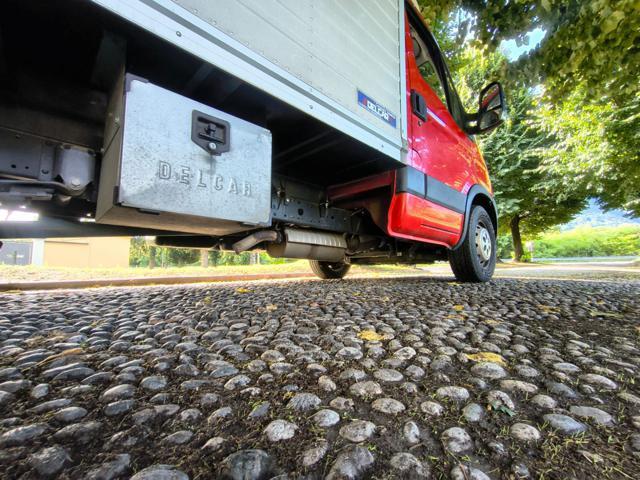IVECO DAILY 35S14 3.0 CV 140 SOLO 27038KM