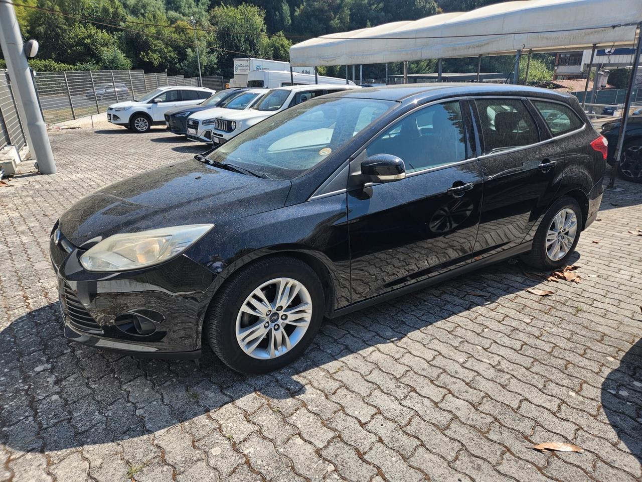 Ford Focus 1.6 TDCi 115 CV Plus
