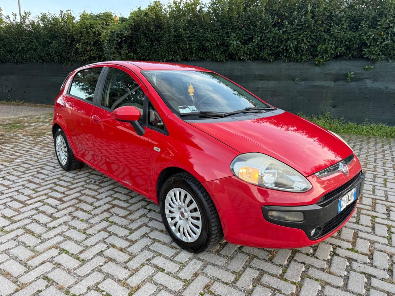 Fiat Punto Evo 1.4 5 porte Emotion GPL