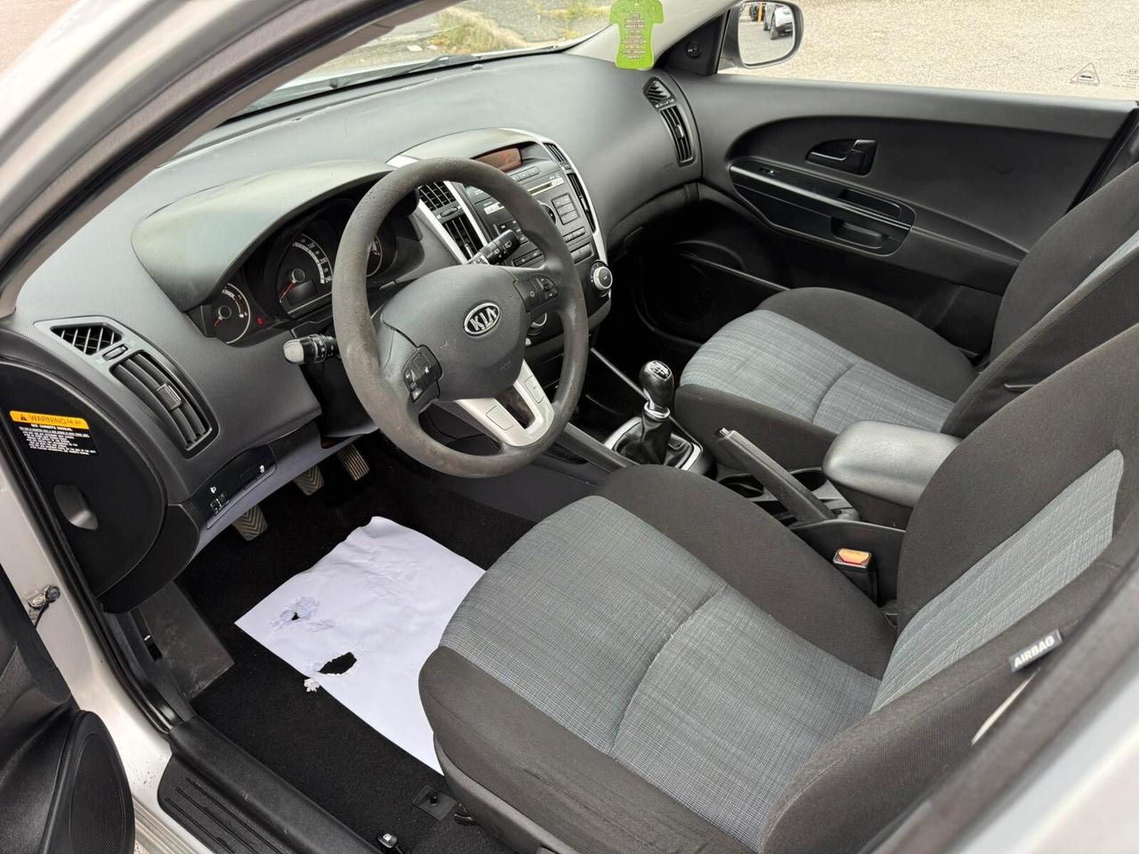 KIA CEE’D SPORTSWAGON 1.6CRDi VGT 90CV LX