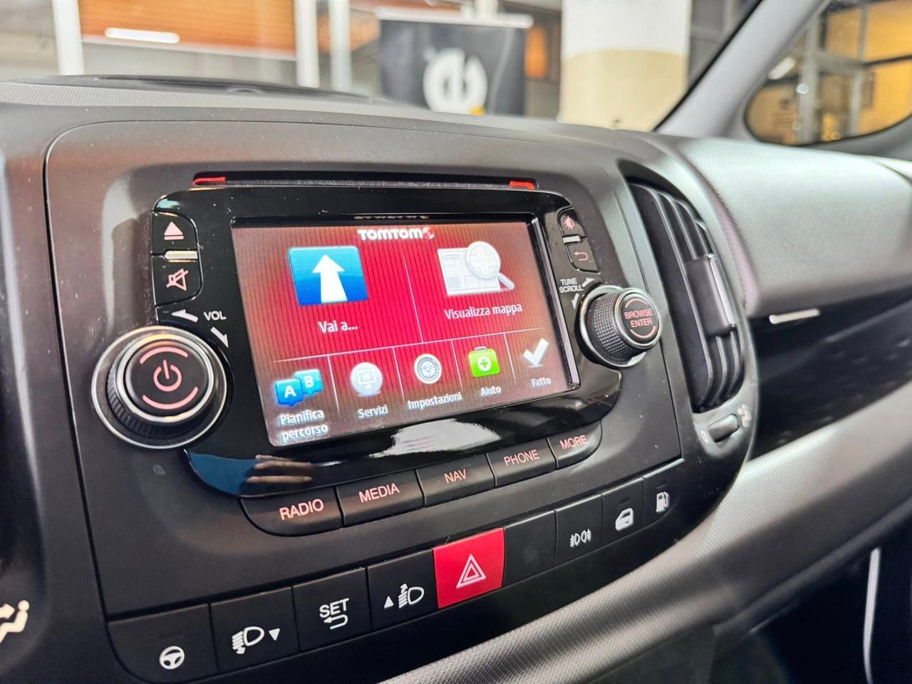 Fiat 500L 0.9 TwinAir Turbo Natural Power Lounge