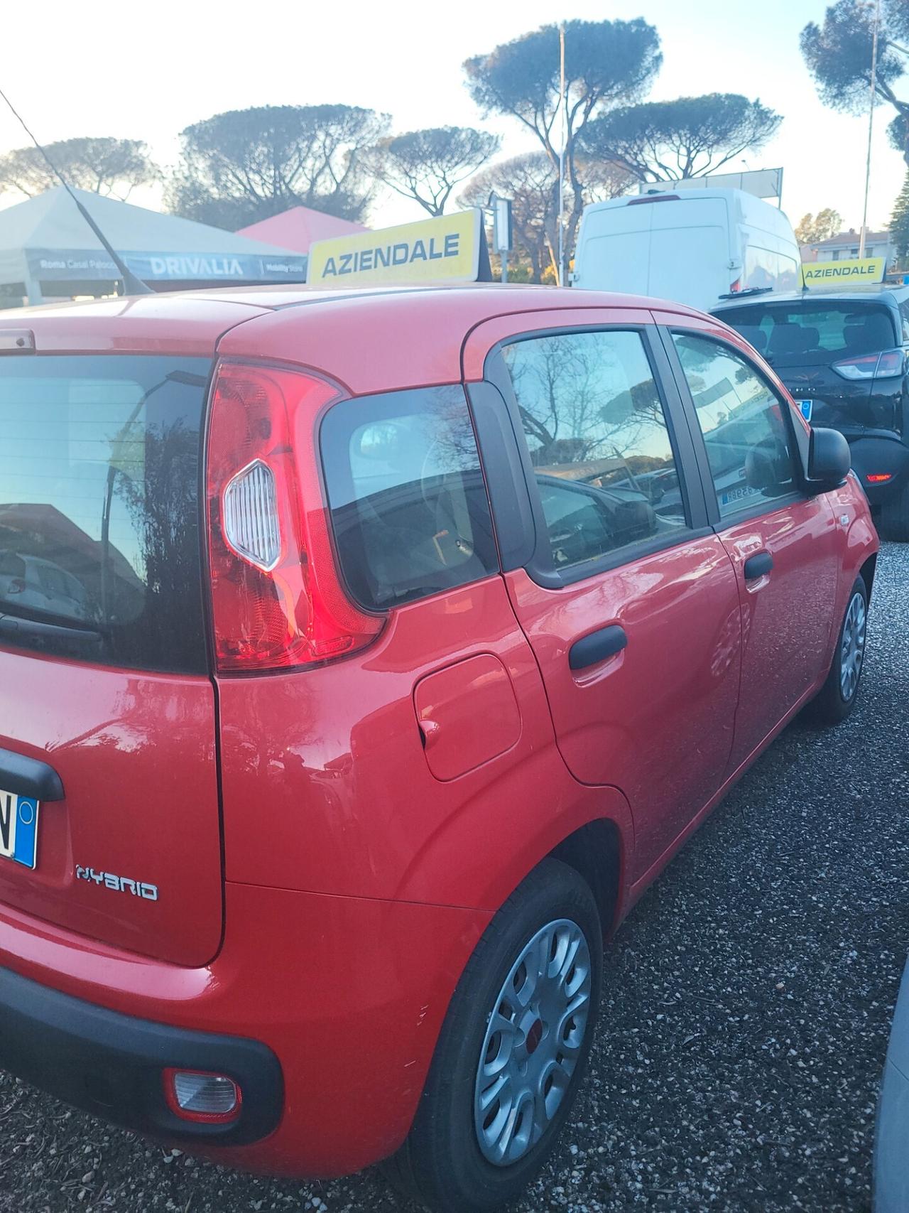Fiat Panda 1.0 FireFly S&S Hybrid