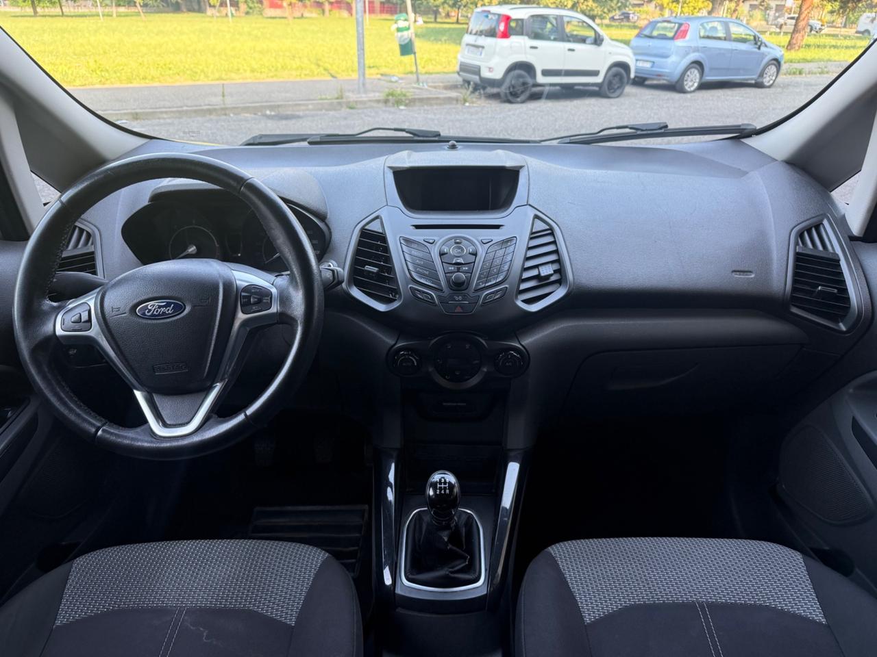 Ford EcoSport 1.5 TDCi 90 CV
