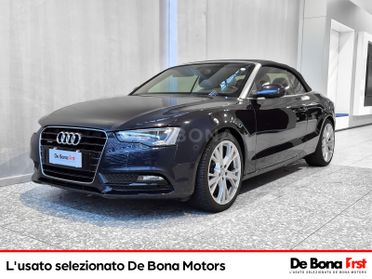 Audi A5 cabrio 2.0 tfsi business quattro s-tronic