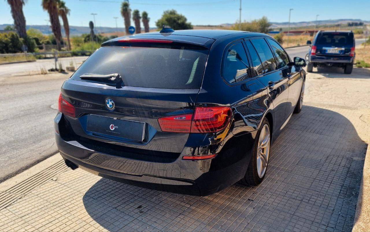Bmw 525 525d xDrive Touring Business aut.