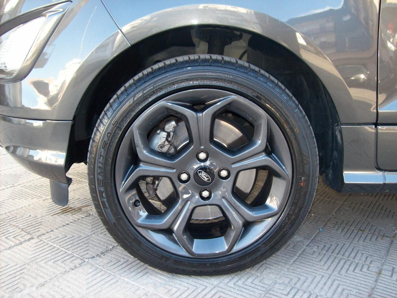Ford EcoSport 1.0 EcoBoost 125CV Start&Stop ST-Line