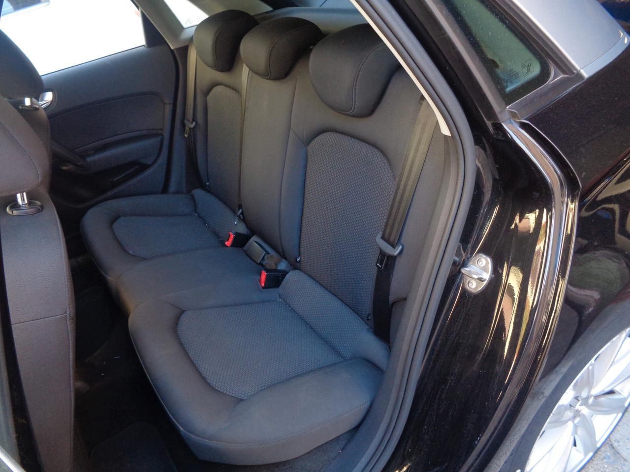 Audi A1 SB 1.4 TDI S tronic Metal plus (Adatta ai neopatentati)