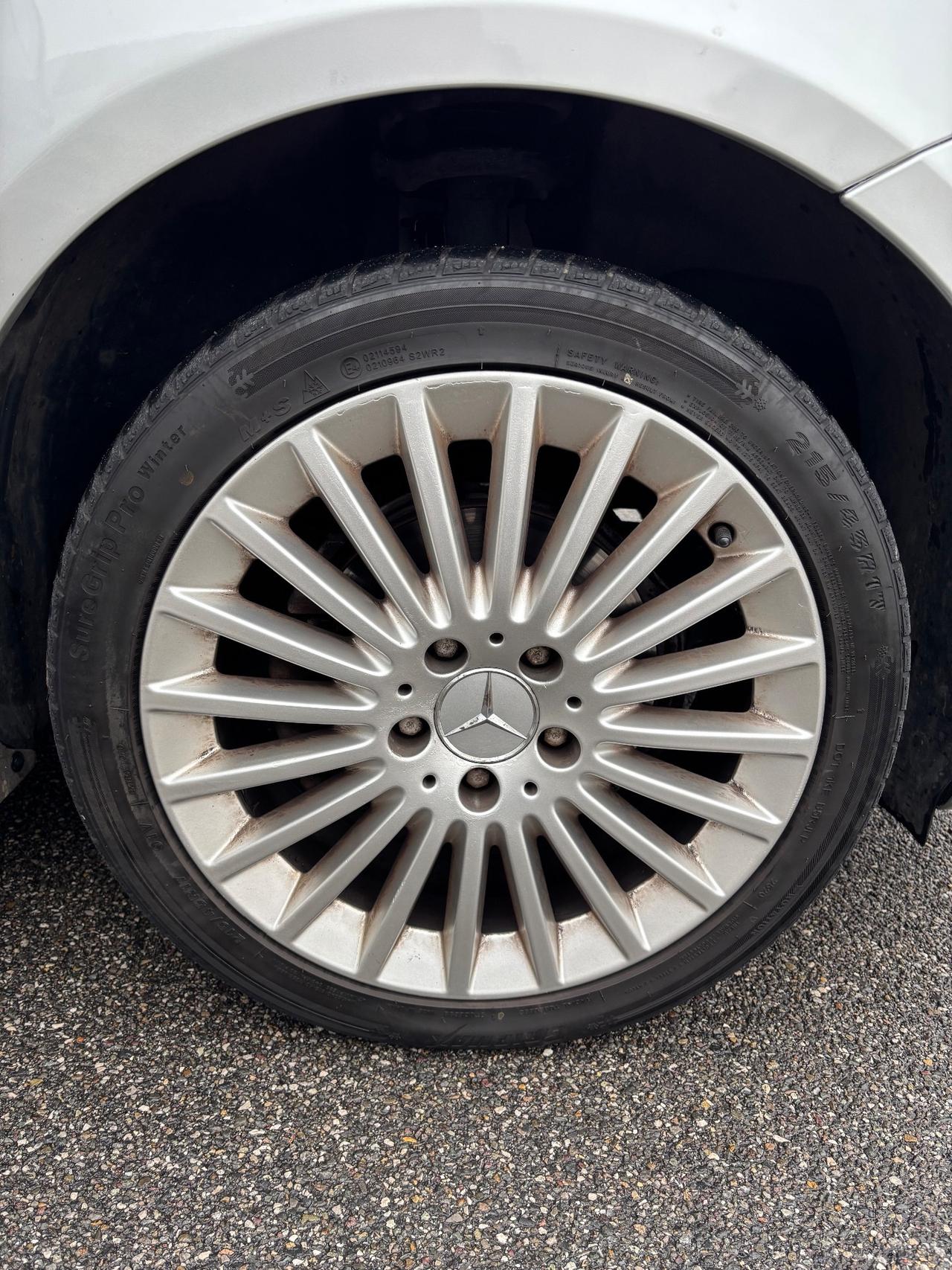 Mercedes-benz B 180 BlueEFFICIENCY