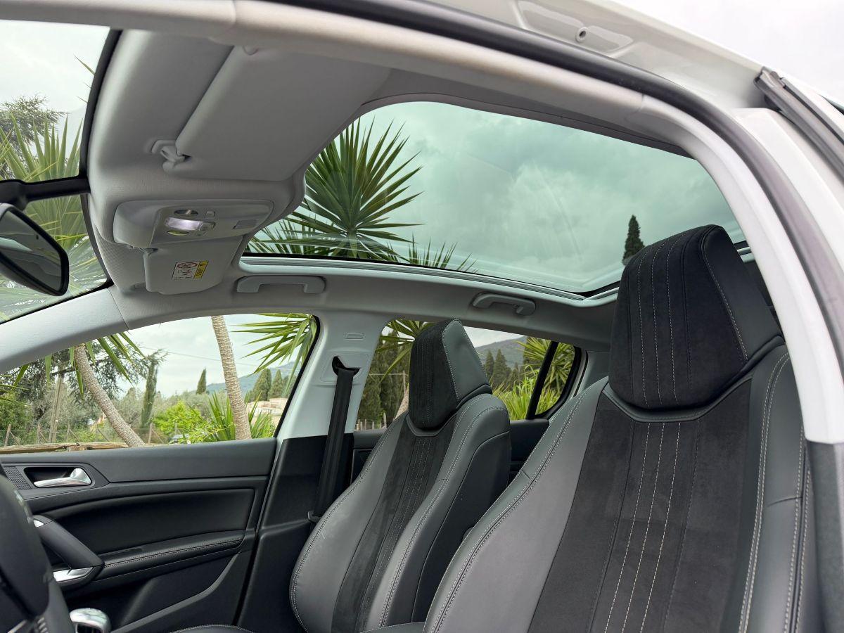 PEUGEOT - 308 - BlueHDi 120 S&S Allure