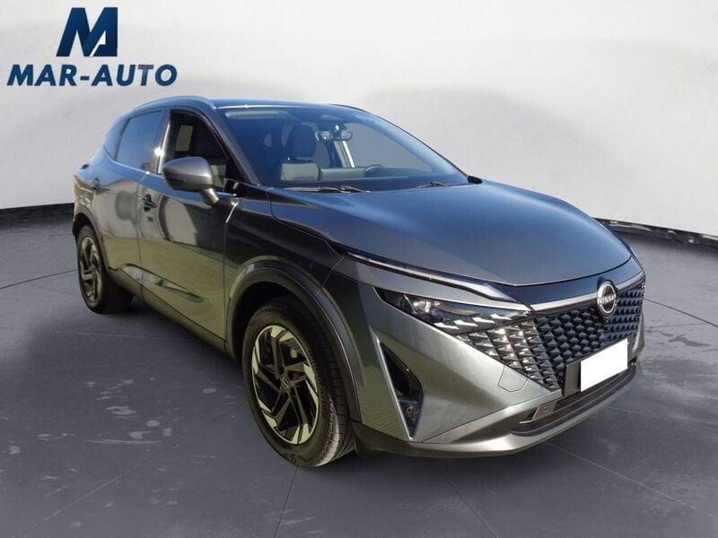 Nissan Qashqai Qashqai MHEV 140 CV N-Connecta