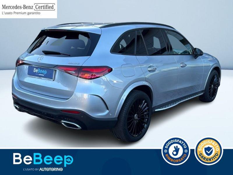 Mercedes-Benz GLC 220D MHEV AMG PREMIUM 4MATIC AUTO