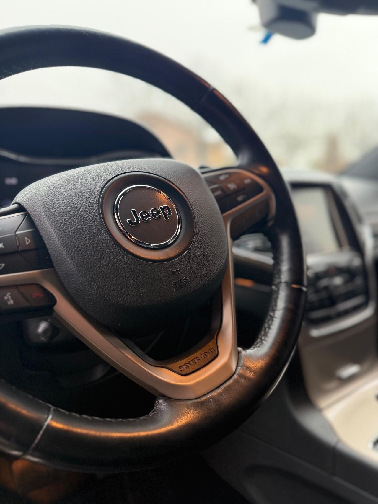 Jeep Grand Cherokee 3.0 V6 CRD 250 CV Multijet II Limited