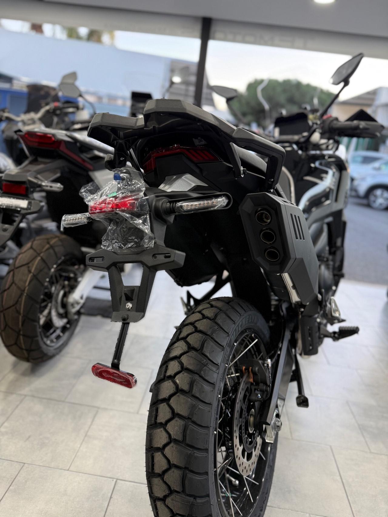 Zontes ZT 703 F ADVENTURE NUOVE PRONTA CONSEGNA