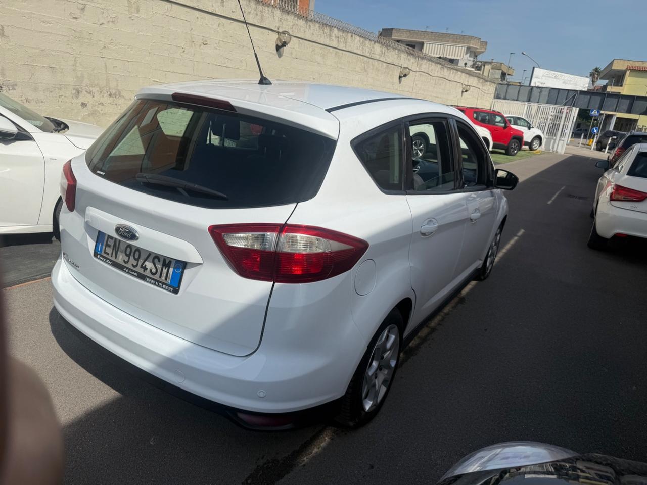 Ford C-Max 1.6diesel 95cv - 2013