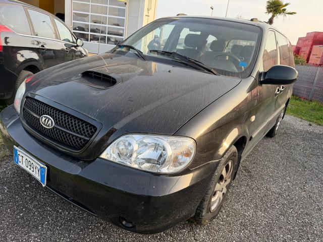 KIA Carnival 2.9 16V CRDi cat7posti senza nessun lavoro da fare