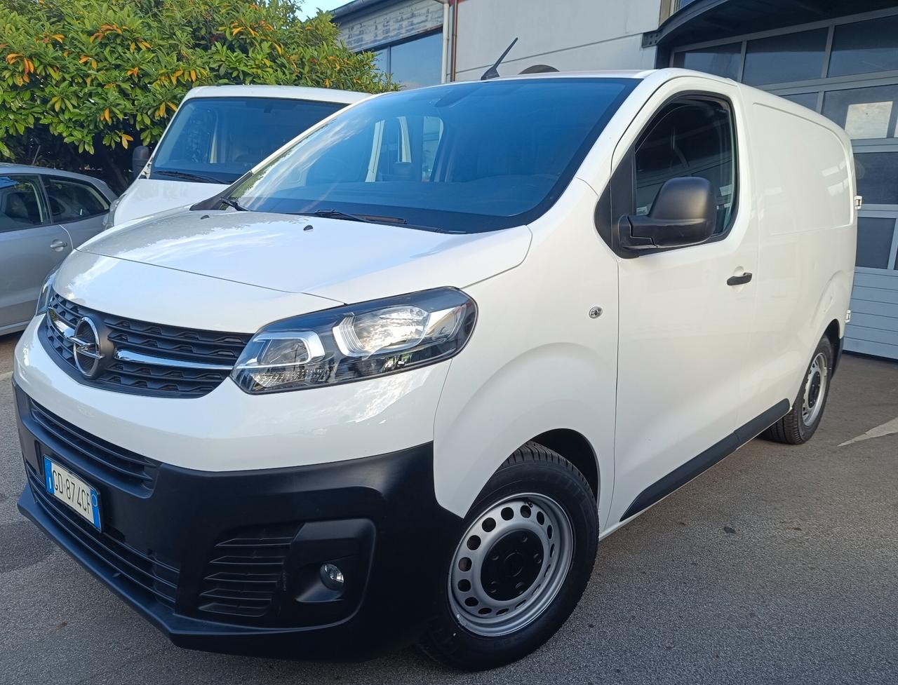 OPEL VIVARO 1.5 CDTI N1