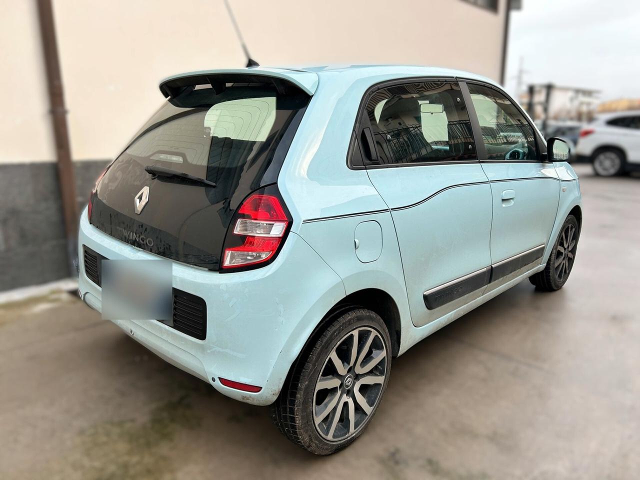 Renault Twingo 1.0 Benz 70CV - 2014 Motore Rotto