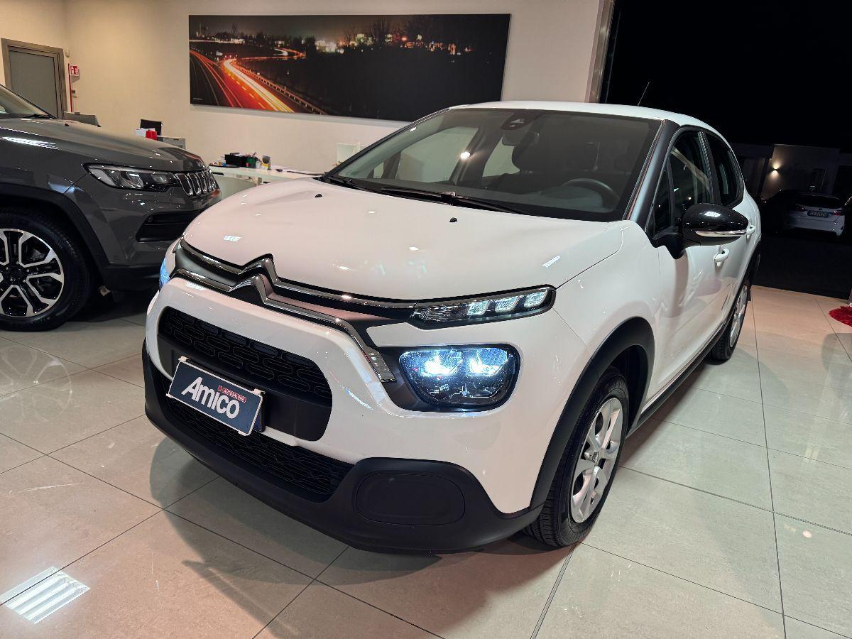 CITROEN C3 1.5 BlueHDi 100 S&S Shine 2021