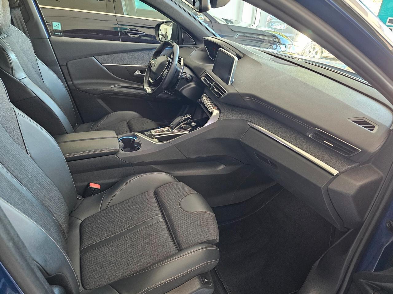 PEUGEOT 3008 1.5 BLUEHDI 130CV EAT8 GT-LINE