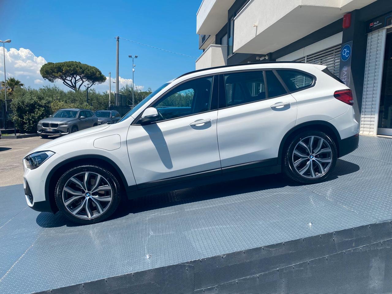 Bmw X1 xDrive25e Sport