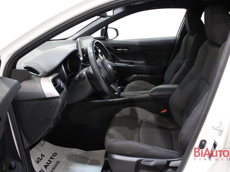 Toyota C-HR C-HR 1.8h Active e-cvt