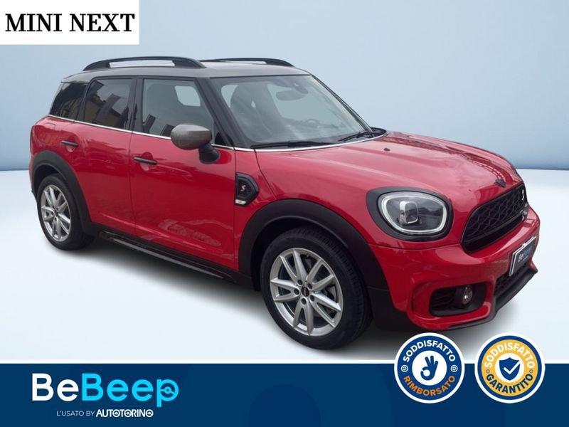 MINI Mini Countryman F60 MINI COUNTRYMAN 2.0 COOPER SD JCW AUTO