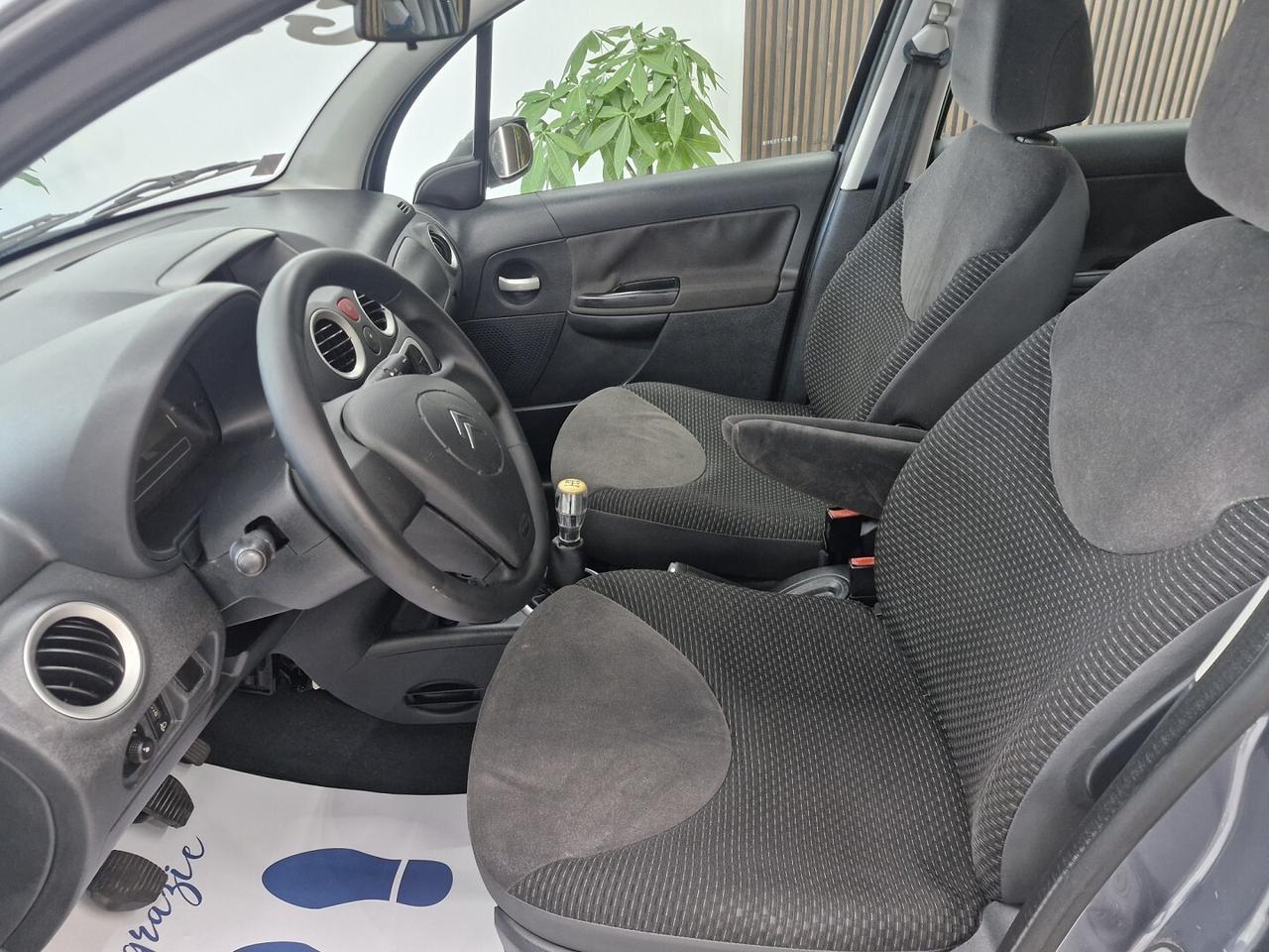 CITROEN C3 1.1 BENZINA/GPL 160000KM