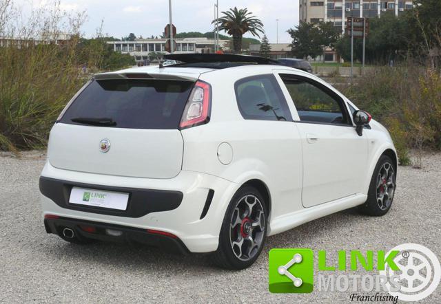 FIAT Punto Evo 1.3 Mjet - ABARTH STYLE