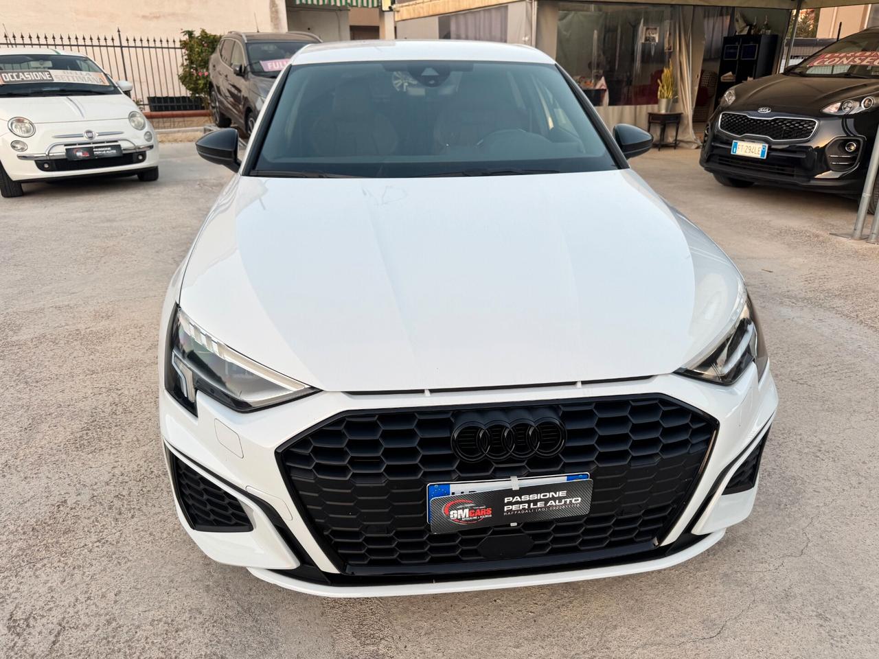 Audi A3 SPB 35 TDI S tronic line edition