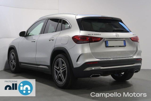 MERCEDES-BENZ GLA 200 GLA 200 d Premium 4matic auto