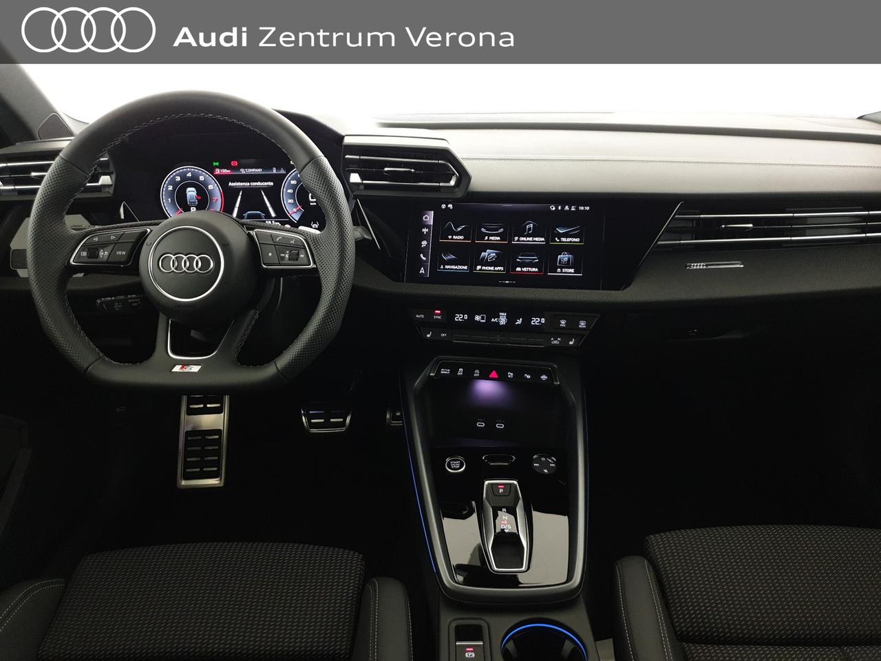 Allstreet 35TFSI 150CV S tronic Identity Contrast