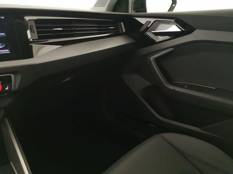 Audi A1 allstreet 25 1.0 tfsi Admired 95cv