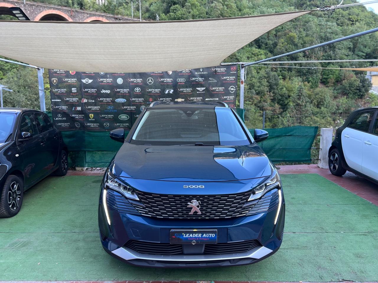 Peugeot 5008 BlueHDi 130 S&S EAT8 GT