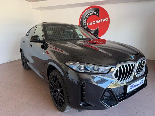 BMW X6 xDrive30d 48V Msport Tettuccio