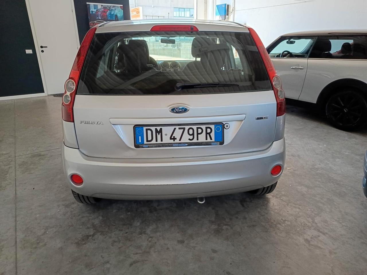 Ford Fiesta 1.4 DIESEL