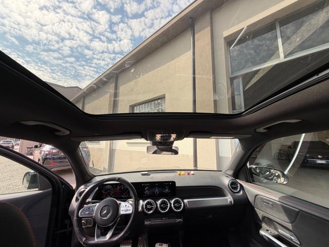 MERCEDES-BENZ GLB 200 d Automatic 4Matic Premium