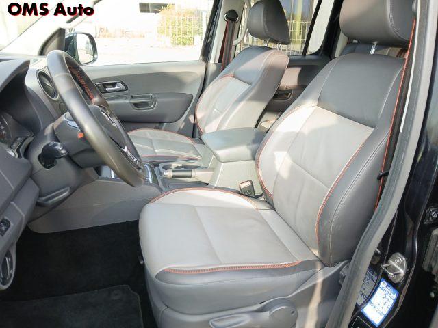 VOLKSWAGEN Amarok 2.0 BiTDI 180 CV 4MOTION Permanente Aut. Canyon N1