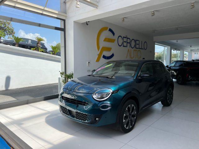 FIAT 600 Hybrid 110 CV DCT MHEV La Prima tua a ?270,0 ant.0
