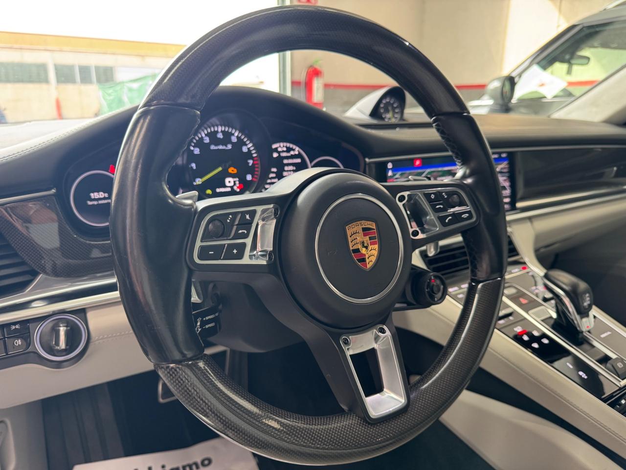 Porsche Panamera 4.0 Turbo S E-Hybrid Sport Turismo Full Opt