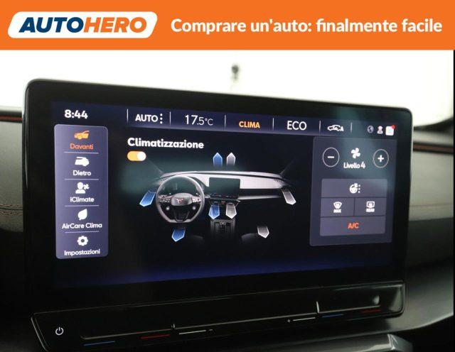 CUPRA Formentor 1.4 e-Hybrid DSG