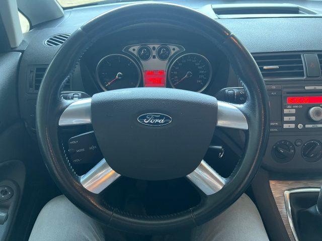 FORD C-Max 1.6 TDCi 110 CV Titanium DPF
